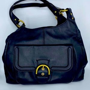 Coach Leather bag and matching wallet